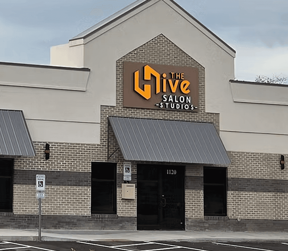 The Hive Salon Studios — Florence location