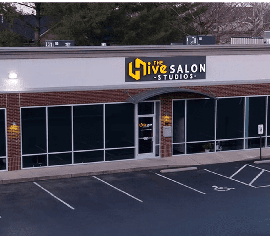 The Hive Salon Studios — Louisville – Jeffersontown location