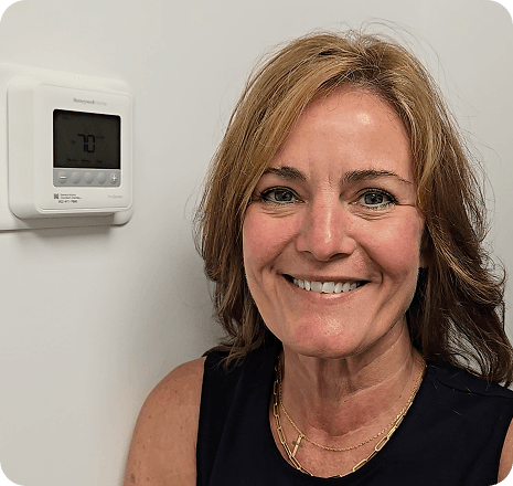 Temperature Control for Personal Comfort